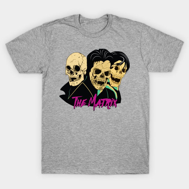 UNDEAD MATRIX by theanomalius_merch